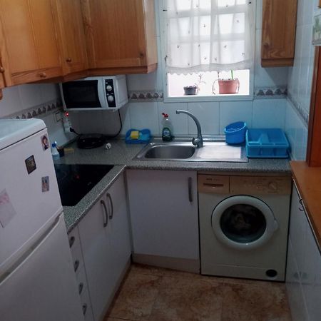 Bonito Apartamento En Torrevieja Exteriör bild