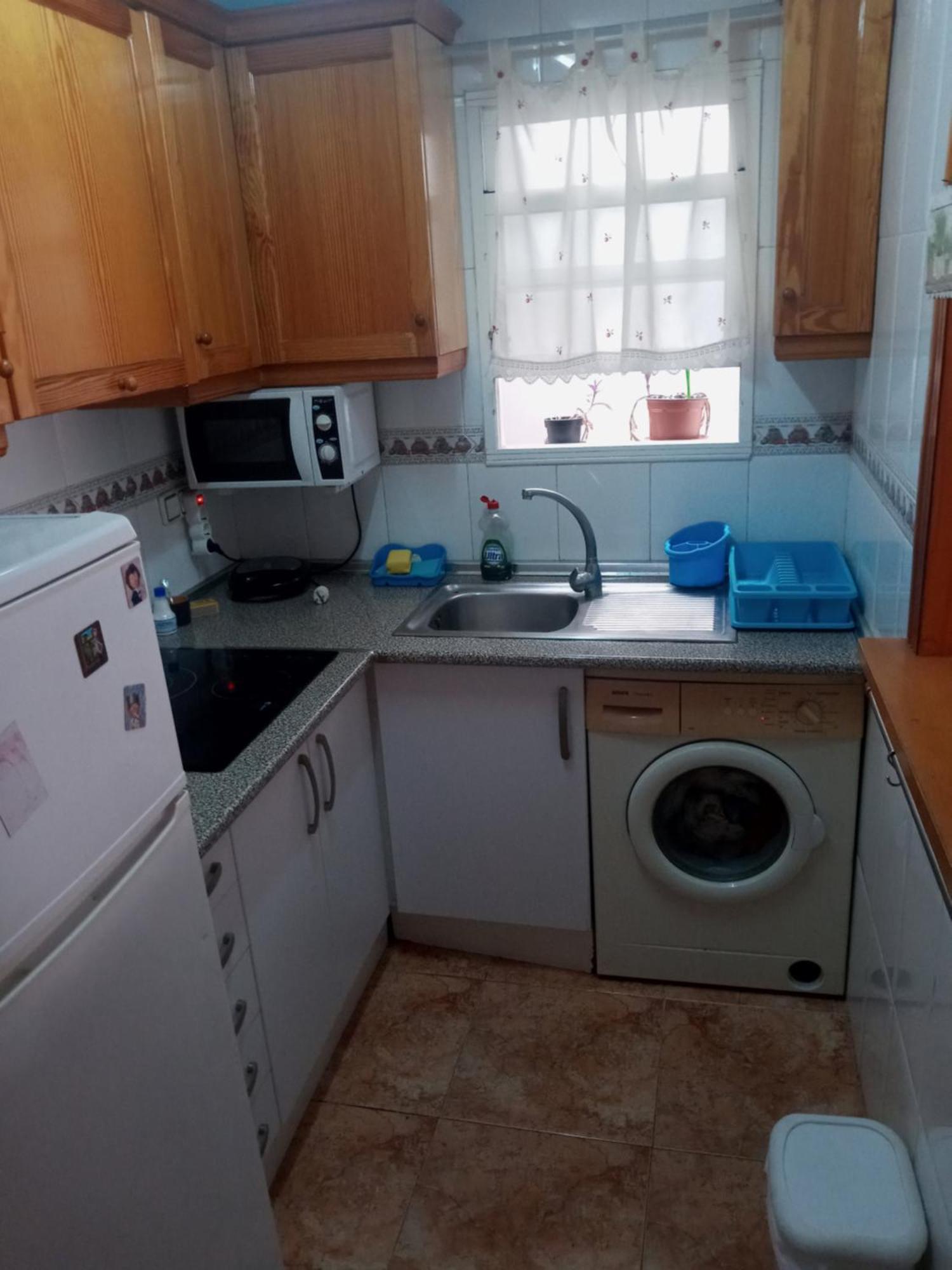Bonito Apartamento En Torrevieja Exteriör bild