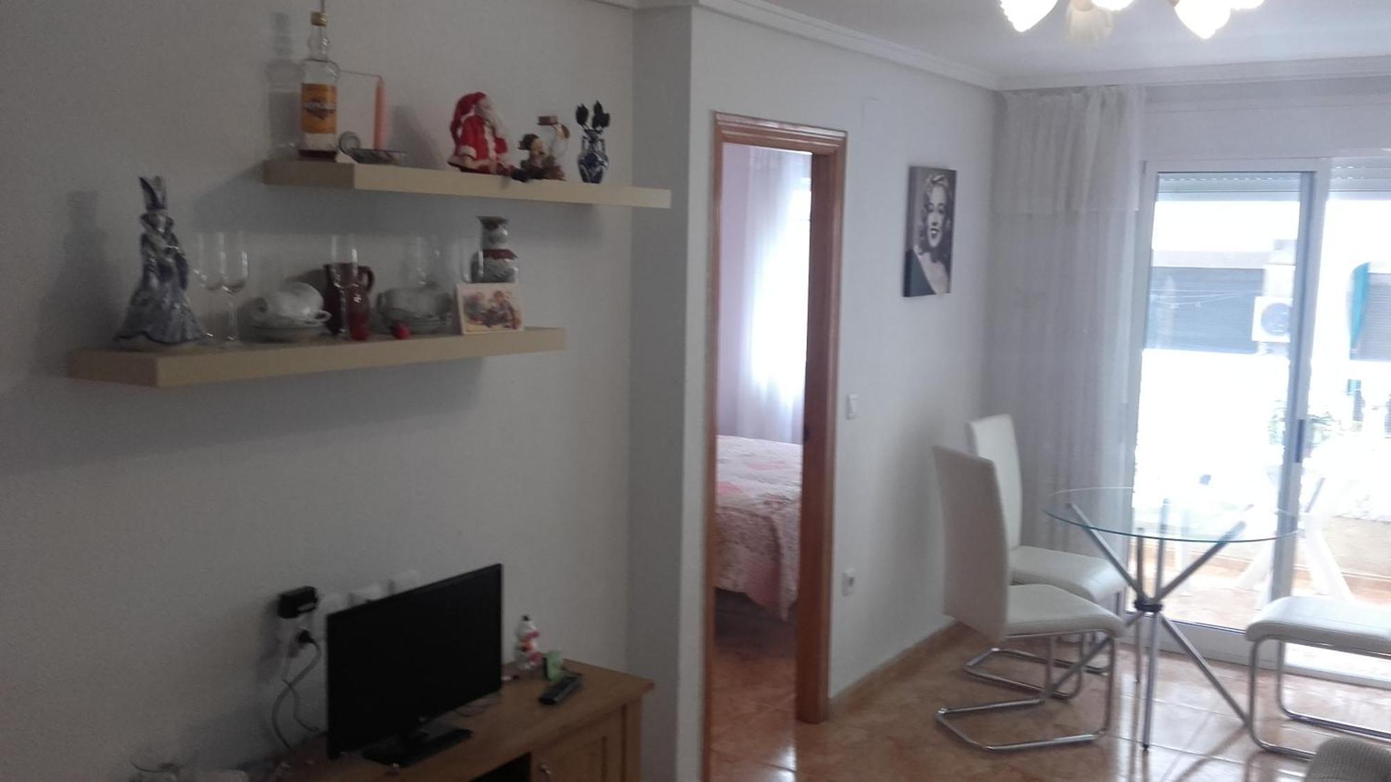 Bonito Apartamento En Torrevieja Exteriör bild
